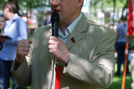 «День Правды» объединил новосибирцев  