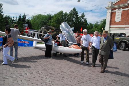 «День Правды» объединил новосибирцев  