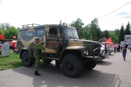 «День Правды» объединил новосибирцев  
