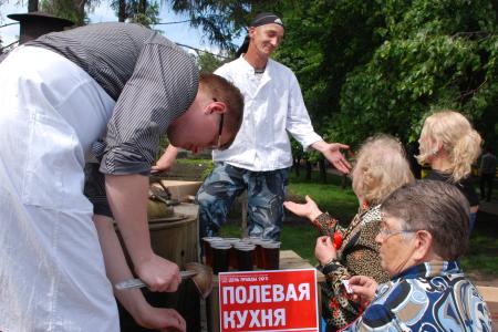 «День Правды» объединил новосибирцев  