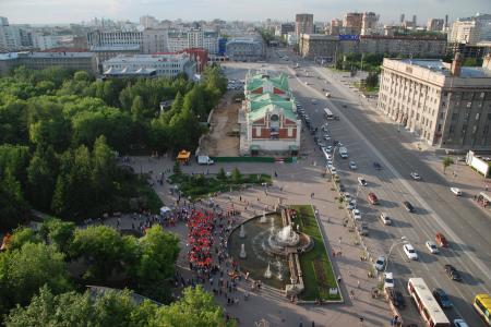 «День Правды» объединил новосибирцев  