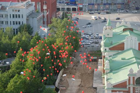 «День Правды» объединил новосибирцев  
