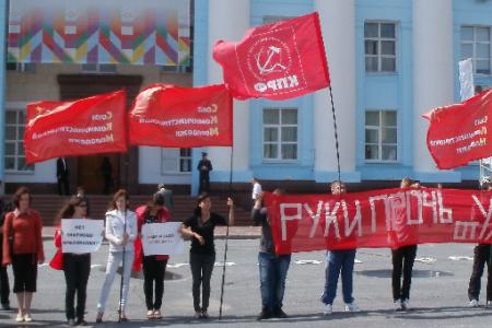 Ульяновск. Спасти один из старейших педагогических ВУЗов страны!