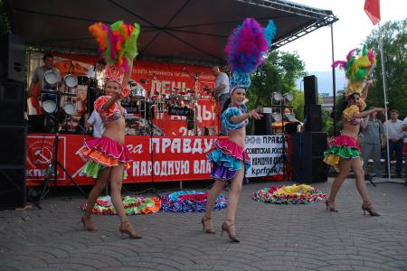 «День Правды» объединил новосибирцев  