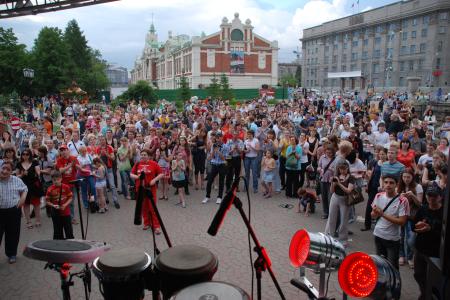«День Правды» объединил новосибирцев  