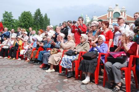 «День Правды» объединил новосибирцев  