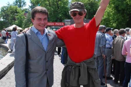 «День Правды» объединил новосибирцев  