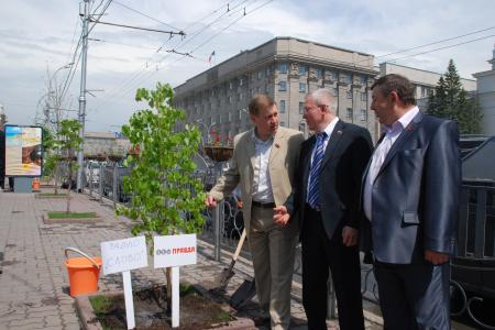 «День Правды» объединил новосибирцев  