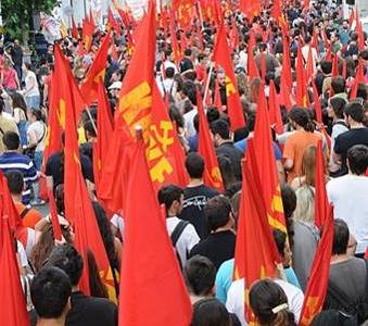 Компартия Греции: Народное движение должно выступить против капитала