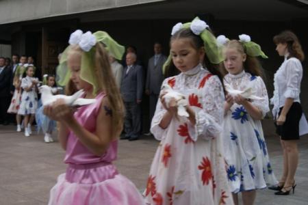 День памяти и скорби в Красноярске
