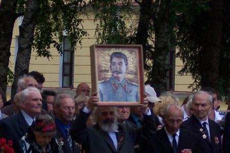 Великий Новгород: День памяти и скорби