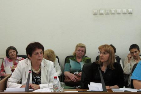Проблемные вопросы управления многоквартирными домами в Москве. Круглый стол фракции КПРФ в Мосгордуме