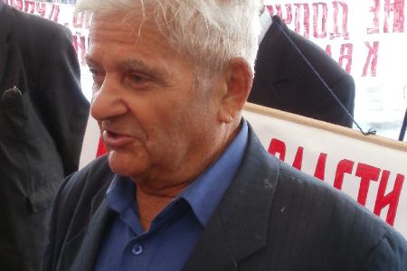 Ульяновск. Торжественно-траурный митинг, посвященный 70-летию начала Великой Отечественной войны