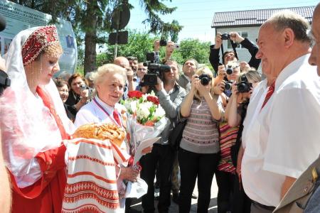 КПРФ  – это партия народа и для народа! Итоговый репортаж о визите Г.А. Зюганова на Северный Кавказ 