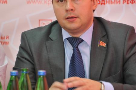 Г.А. Зюганов провел пресс-конференцию  в городе Минеральные  воды