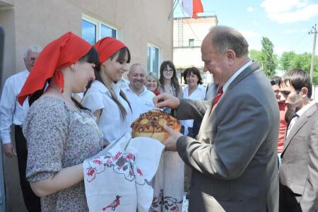 КПРФ  – это партия народа и для народа! Итоговый репортаж о визите Г.А. Зюганова на Северный Кавказ 