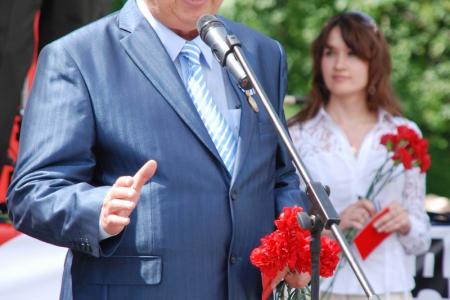Новосибирск: В Первомайском сквере состоялось открытие фестиваля «День Правды»