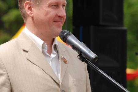 Новосибирск: В Первомайском сквере состоялось открытие фестиваля «День Правды»