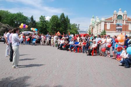 Новосибирск: «День Правды» — праздник для всей семьи