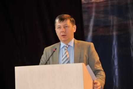 Г.А. Зюганов на семинаре партактива в Пятигорске: "Социализм – наше будущее, и мы его добьемся!"