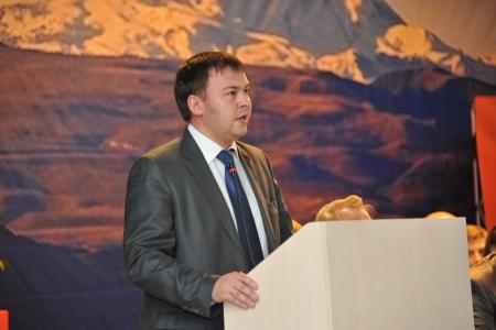 КПРФ  – это партия народа и для народа! Итоговый репортаж о визите Г.А. Зюганова на Северный Кавказ 