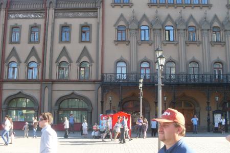 Саратов: Коммунисты провели очередную акцию в рамках Народного референдума