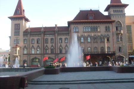 Саратов: Коммунисты провели очередную акцию в рамках Народного референдума