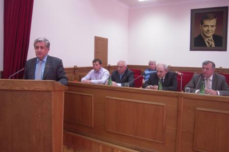 Республика Дагестан: Ассоциация  депутатов-коммунистов и сторонников КПРФ