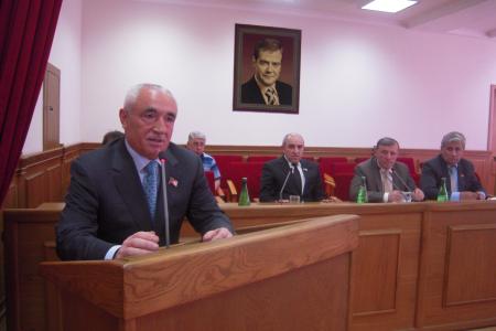 Республика Дагестан: Ассоциация  депутатов-коммунистов и сторонников КПРФ