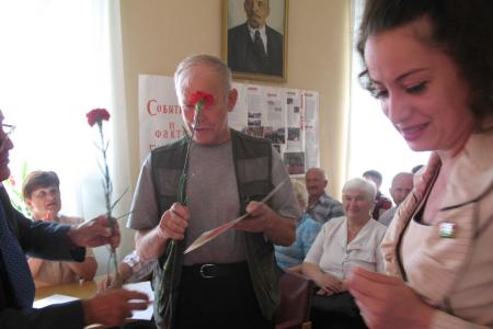 Отчётная  конференция Калужского городского отделения КПРФ 