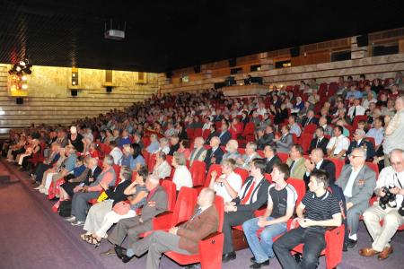 Вечер памяти посвященный 70-летию скорбной даты - началу Великой Отечественной Войны (фоторепортаж)