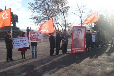 Пенза: Не позволим очернять Великую Отечественную 