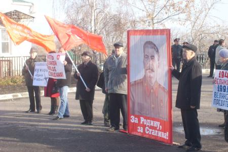 Пенза: Не позволим очернять Великую Отечественную 