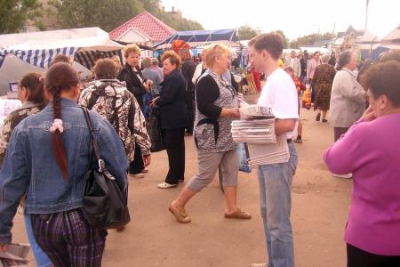 Пензенская область: Никольские чиновники и единороссы впали в панику 