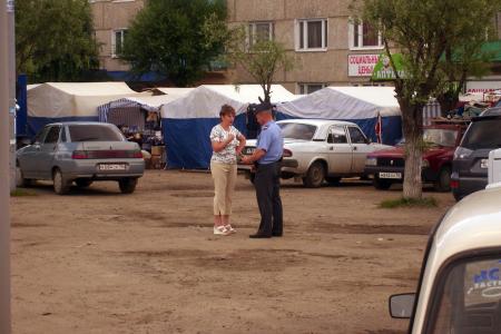 Пензенская область: Никольские чиновники и единороссы впали в панику 