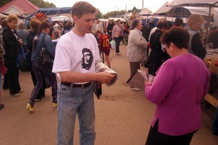 Пензенская область: Никольские чиновники и единороссы впали в панику 