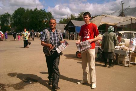 Пензенская область: Никольские чиновники и единороссы впали в панику 
