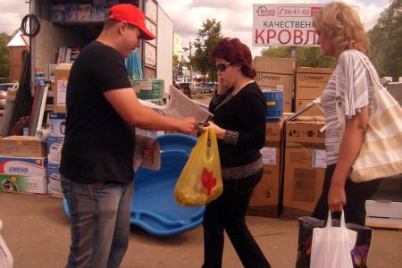 Пензенская область: Никольские чиновники и единороссы впали в панику 
