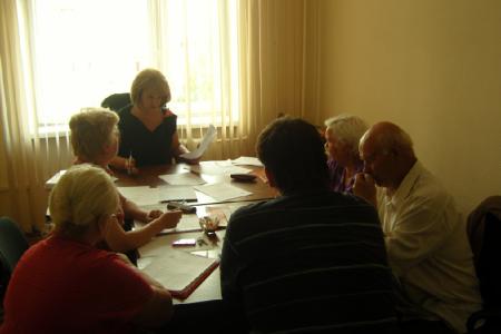 В Кемерово создано отделение Движения "Дети войны"