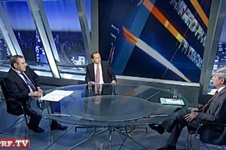 Открытие сезона предвыборных дебатов: КПРФ vs. «Единая Россия», Мельников против Неверова