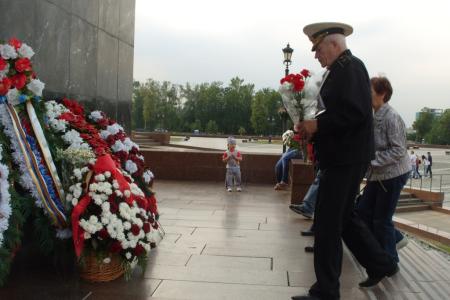 В Москве финишировал  автопробег «За нашу советскую Родину!» 