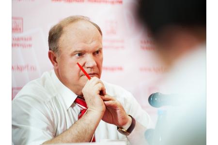 С Днем рождения, Геннадий Андреевич! 