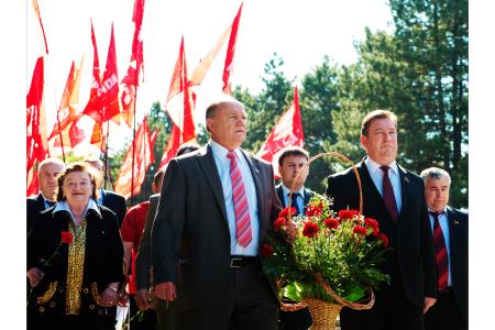С Днем рождения, Геннадий Андреевич! 
