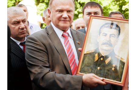 С Днем рождения, Геннадий Андреевич! 