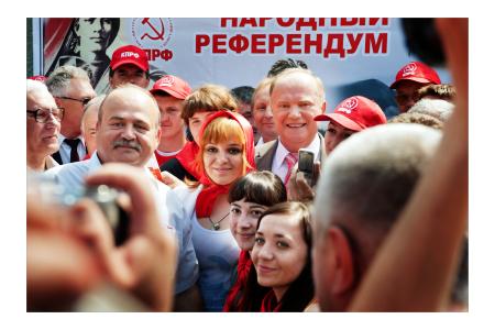 С Днем рождения, Геннадий Андреевич! 