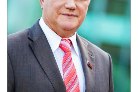 С Днем рождения, Геннадий Андреевич! 