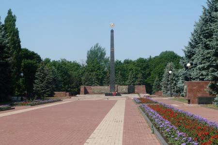 Автопробег  «За нашу советскую  Родину!», посвященный 70-летию  начала Великой Отечественной  войны. Фоторепортаж 