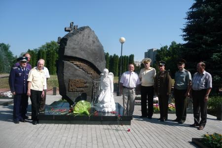 Автопробег  «За нашу советскую  Родину!», посвященный 70-летию  начала Великой Отечественной  войны. Фоторепортаж 