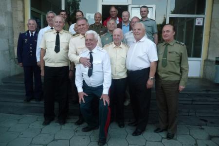 Автопробег  «За нашу советскую  Родину!», посвященный 70-летию  начала Великой Отечественной  войны. Фоторепортаж 