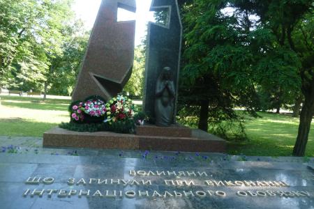 Автопробег  «За нашу советскую  Родину!», посвященный 70-летию  начала Великой Отечественной  войны. Фоторепортаж 